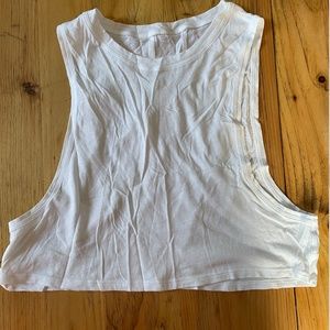 lululemon Crop tank